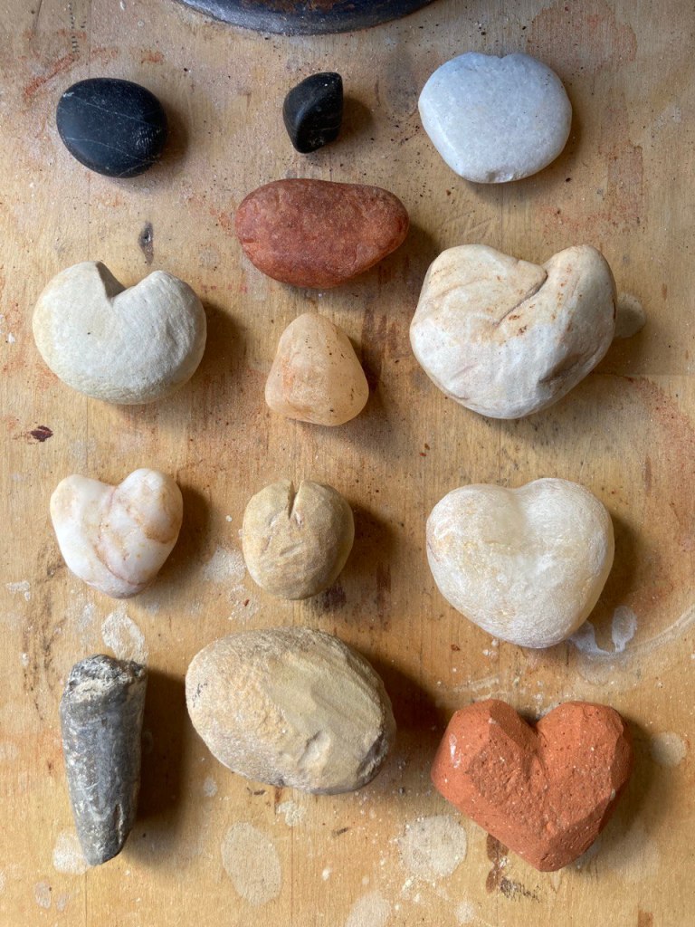 y si no te encuentro, te crearé.